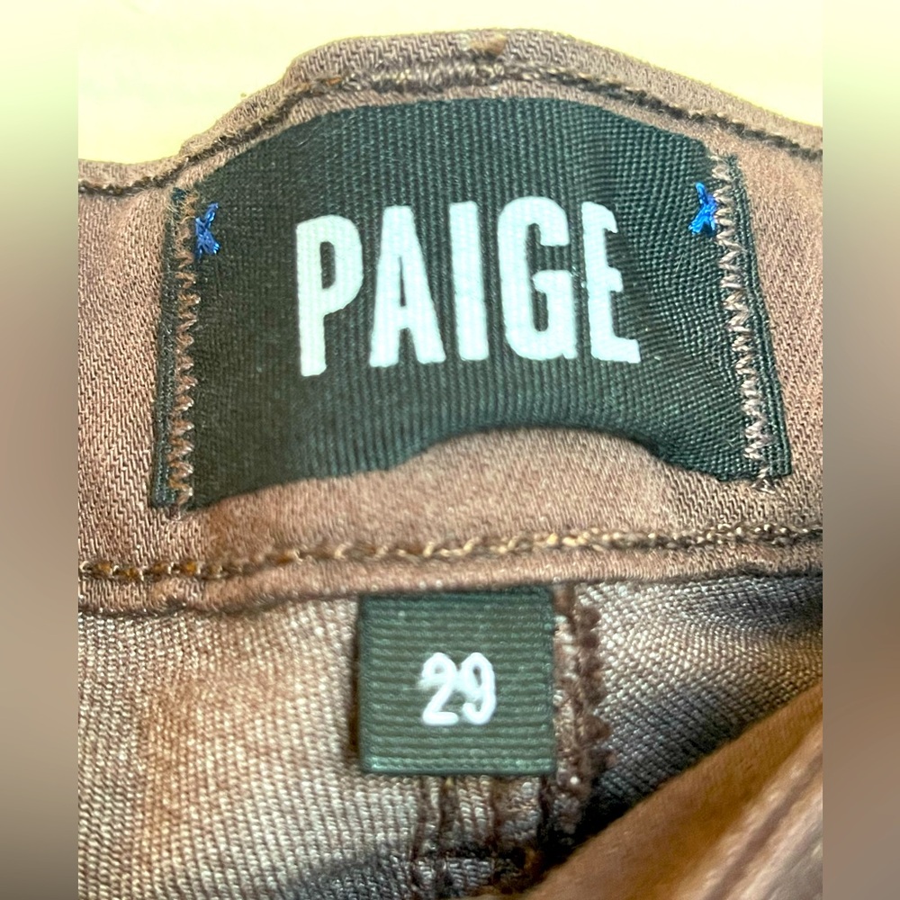 Paige Hoxton Skinny Jeans - Picture 3 of 3